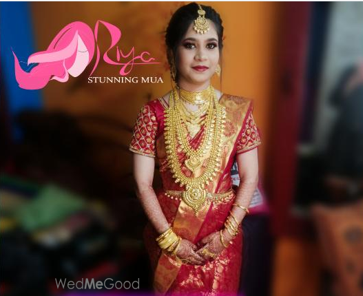 Photo By Riya Stunning MUA - Bridal Makeup