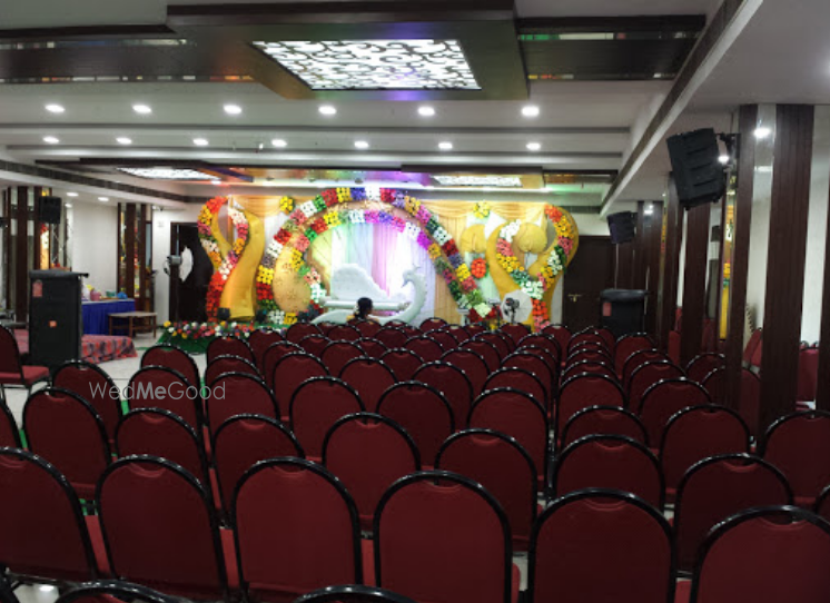 Sri Alapati Ramarao Anumolu Lakshman Rao Function Hall