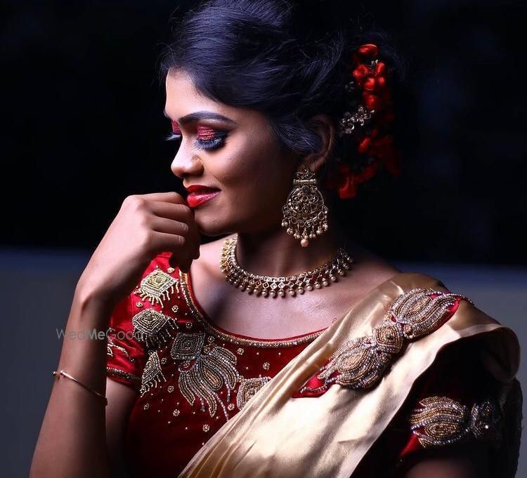 Photo By Ganishka Bridal Studio - Bridal Makeup