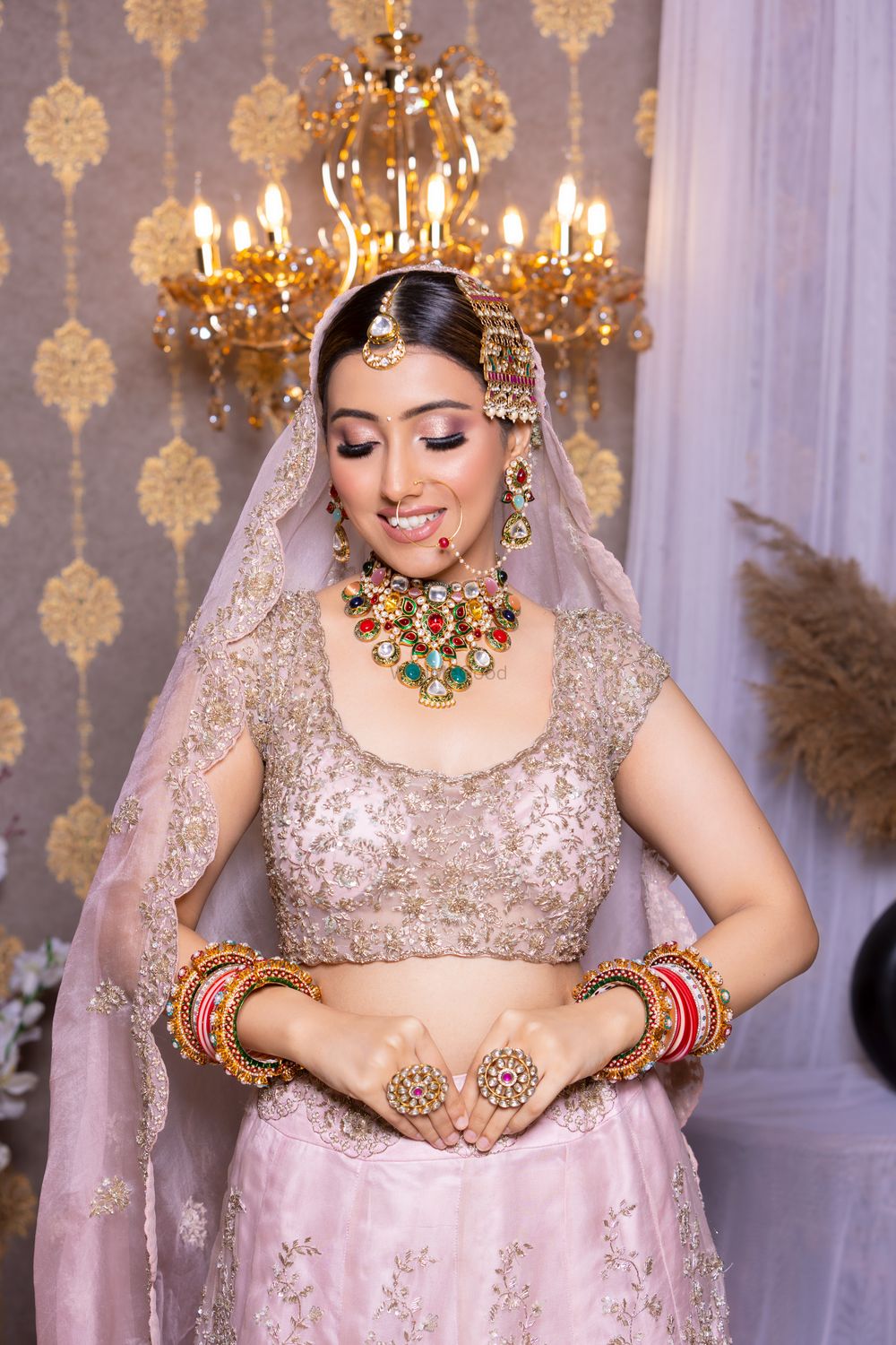 Photo By Nidhi Makeovers - Bridal Makeup