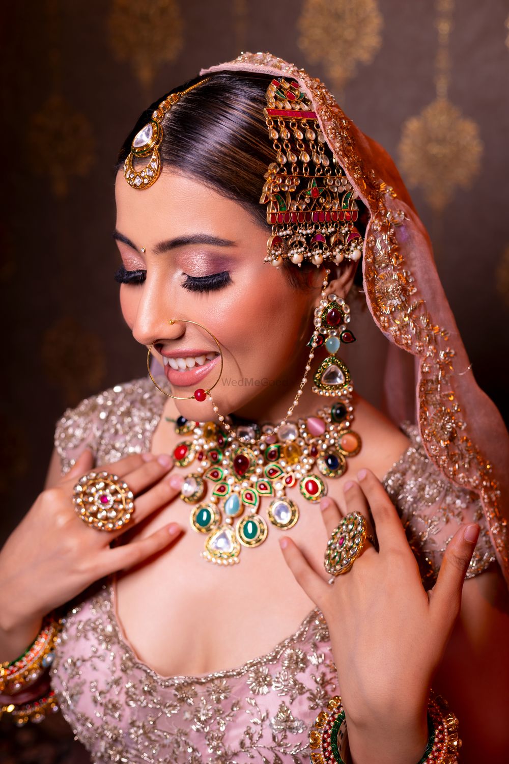 Photo By Nidhi Makeovers - Bridal Makeup