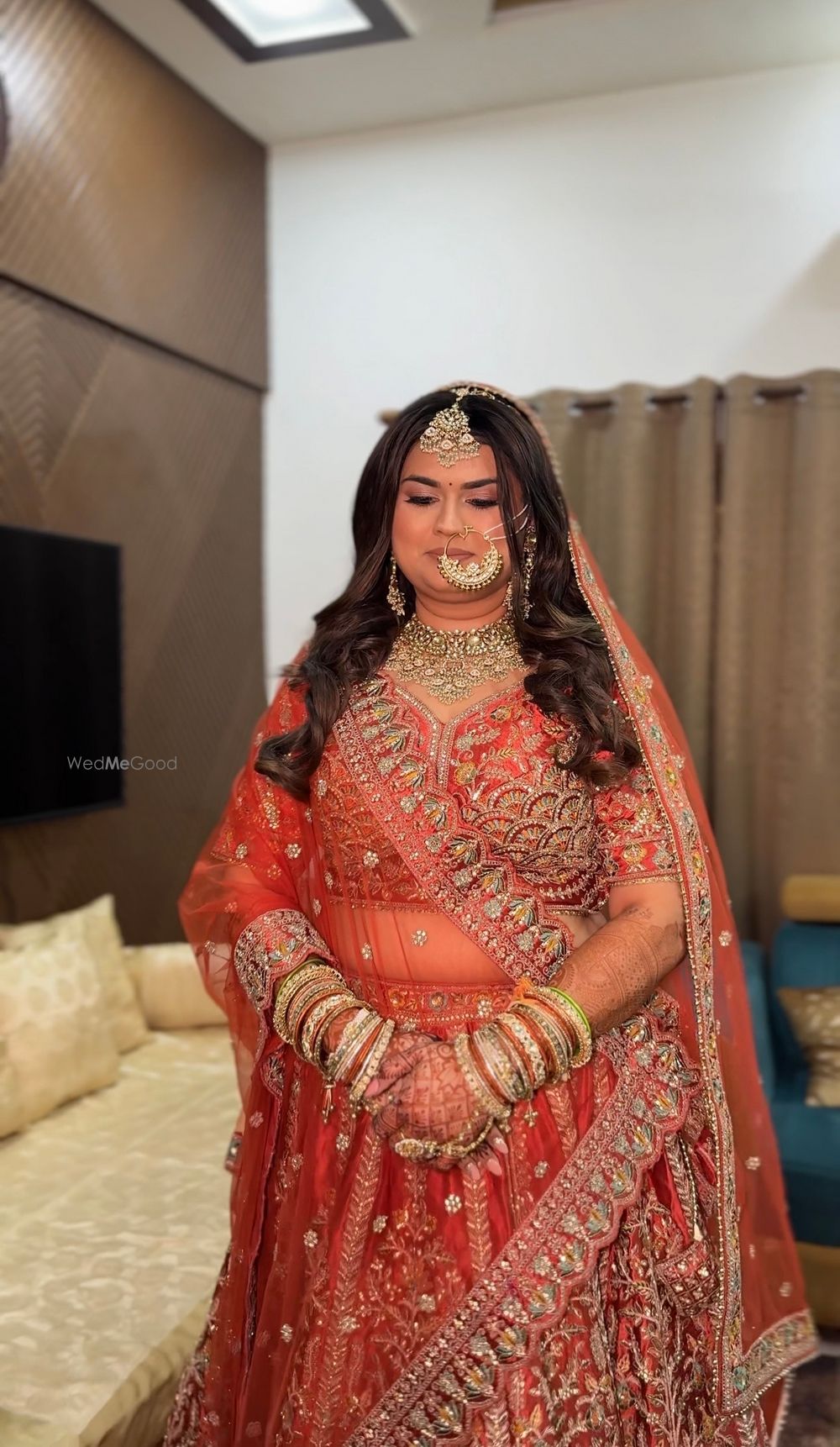 Photo By Nidhi Makeovers - Bridal Makeup