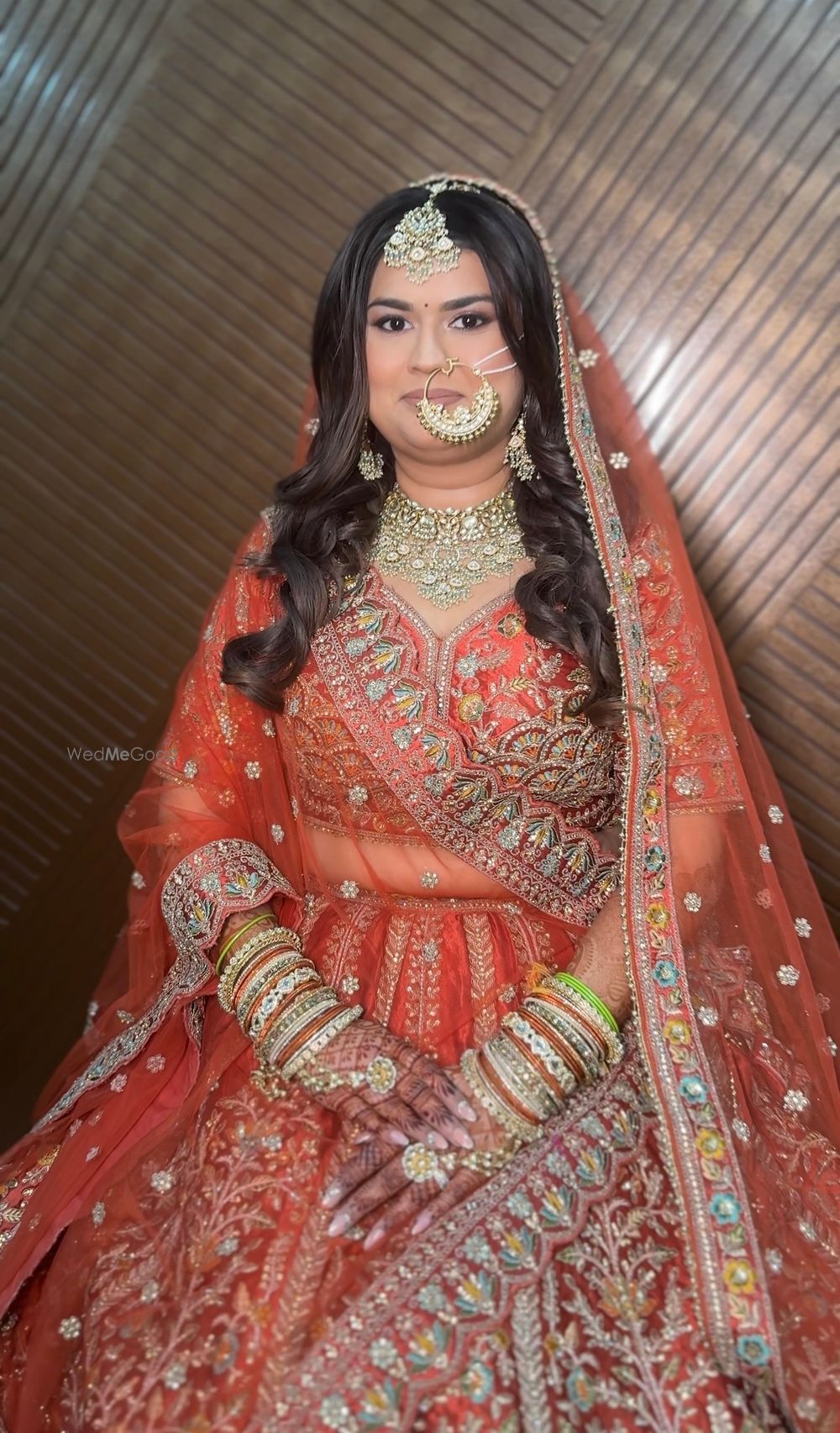 Photo By Nidhi Makeovers - Bridal Makeup