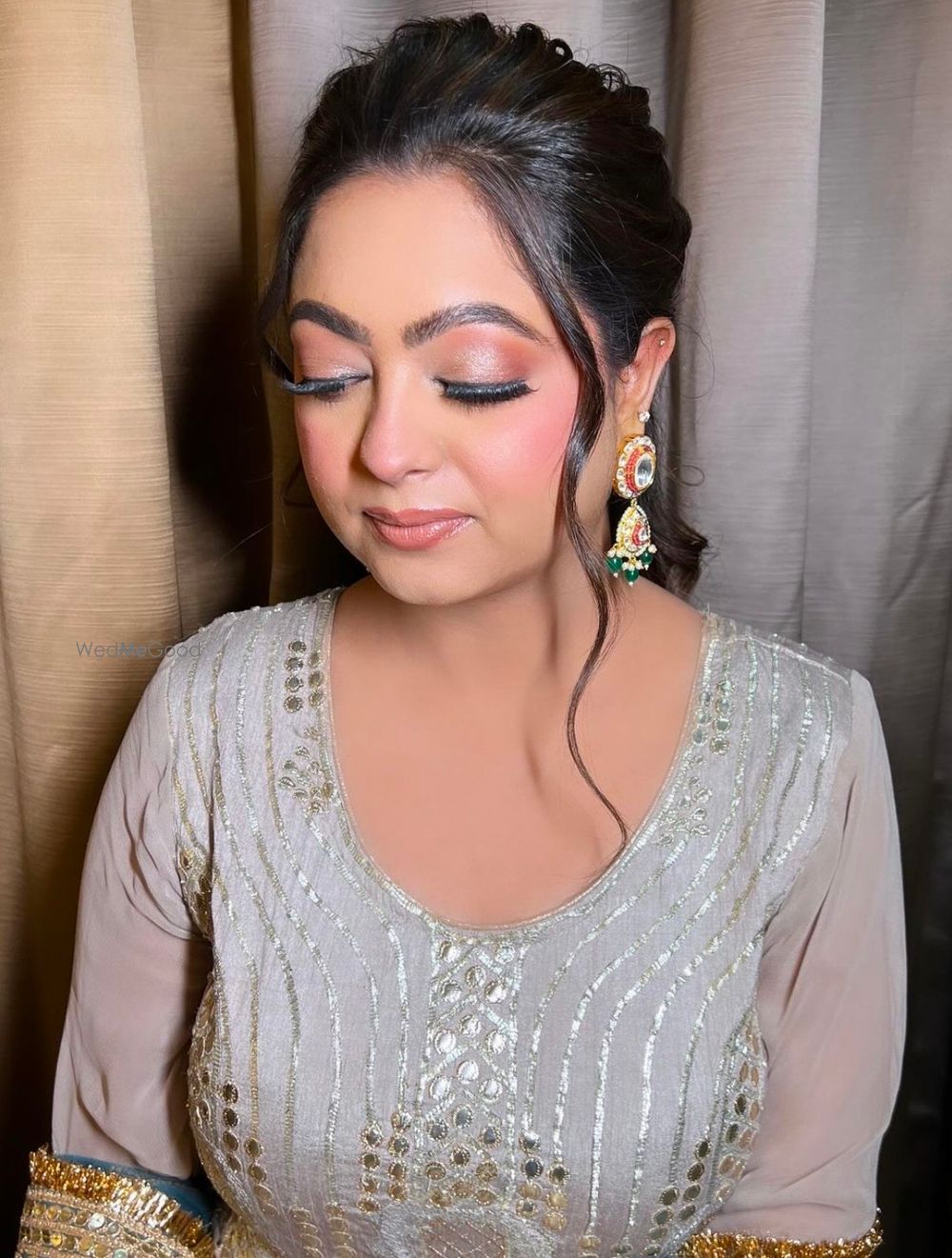 Photo By Nidhi Makeovers - Bridal Makeup