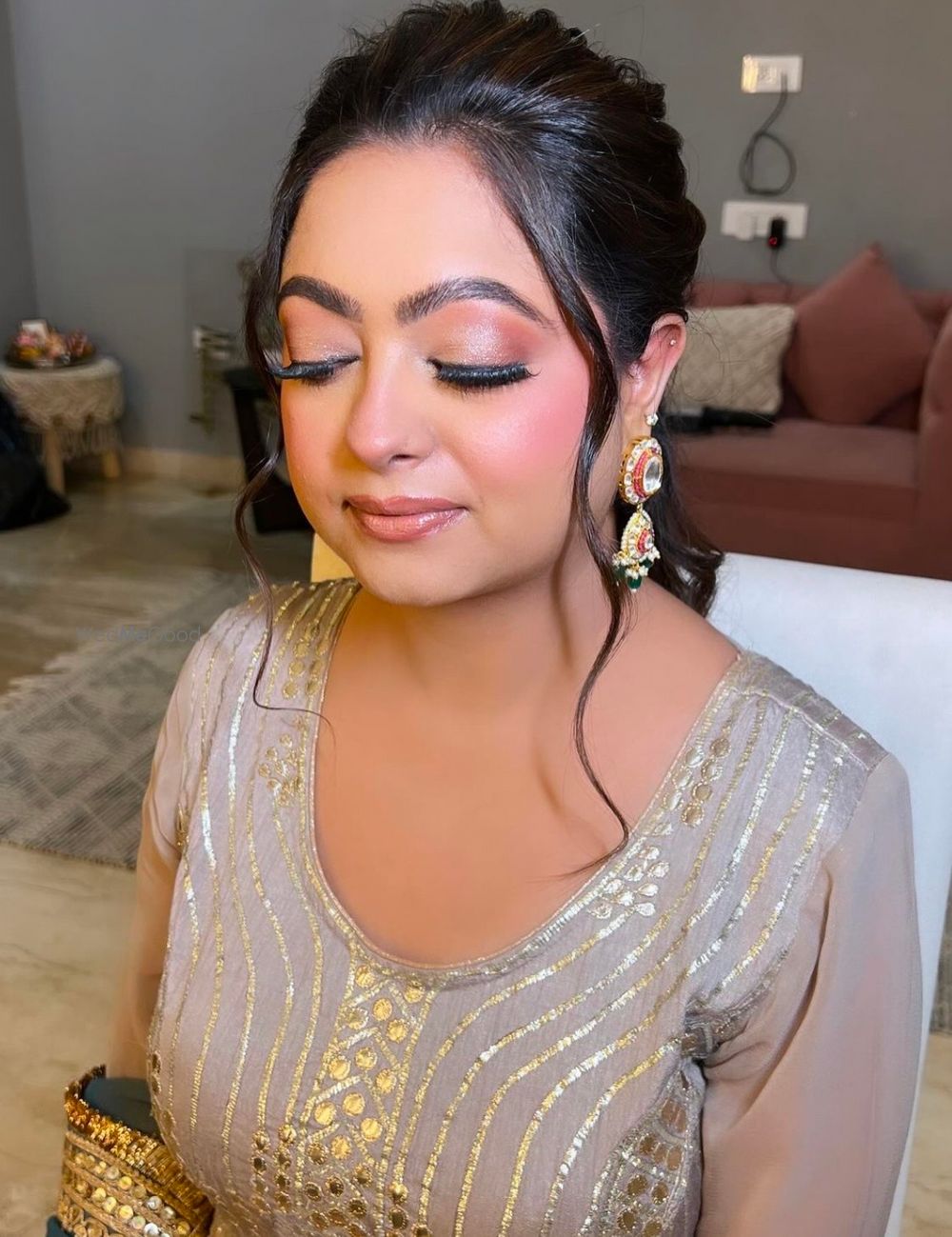 Photo By Nidhi Makeovers - Bridal Makeup