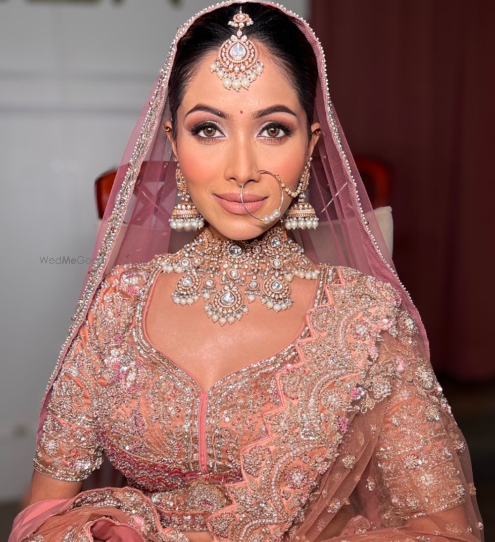 Photo By Nidhi Makeovers - Bridal Makeup