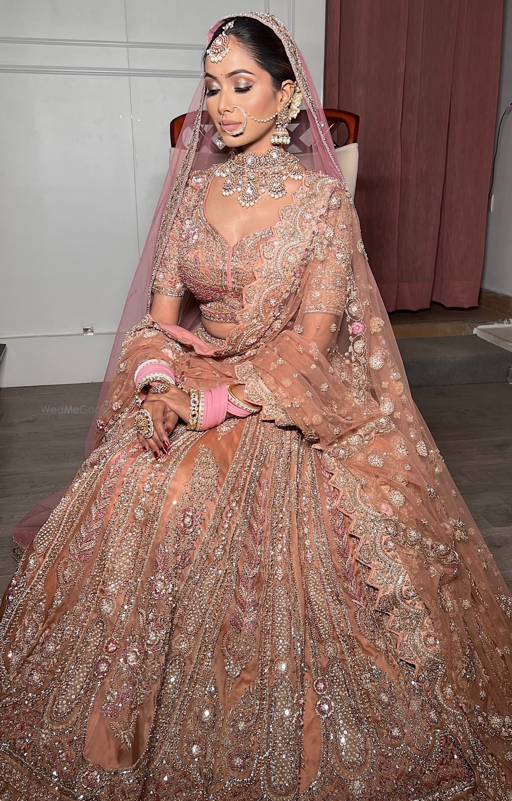 Photo By Nidhi Makeovers - Bridal Makeup