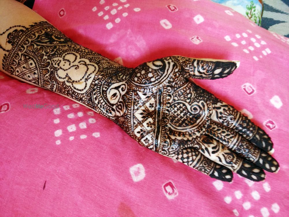 Photo By Veronica Henna Artist - Mehendi Artist