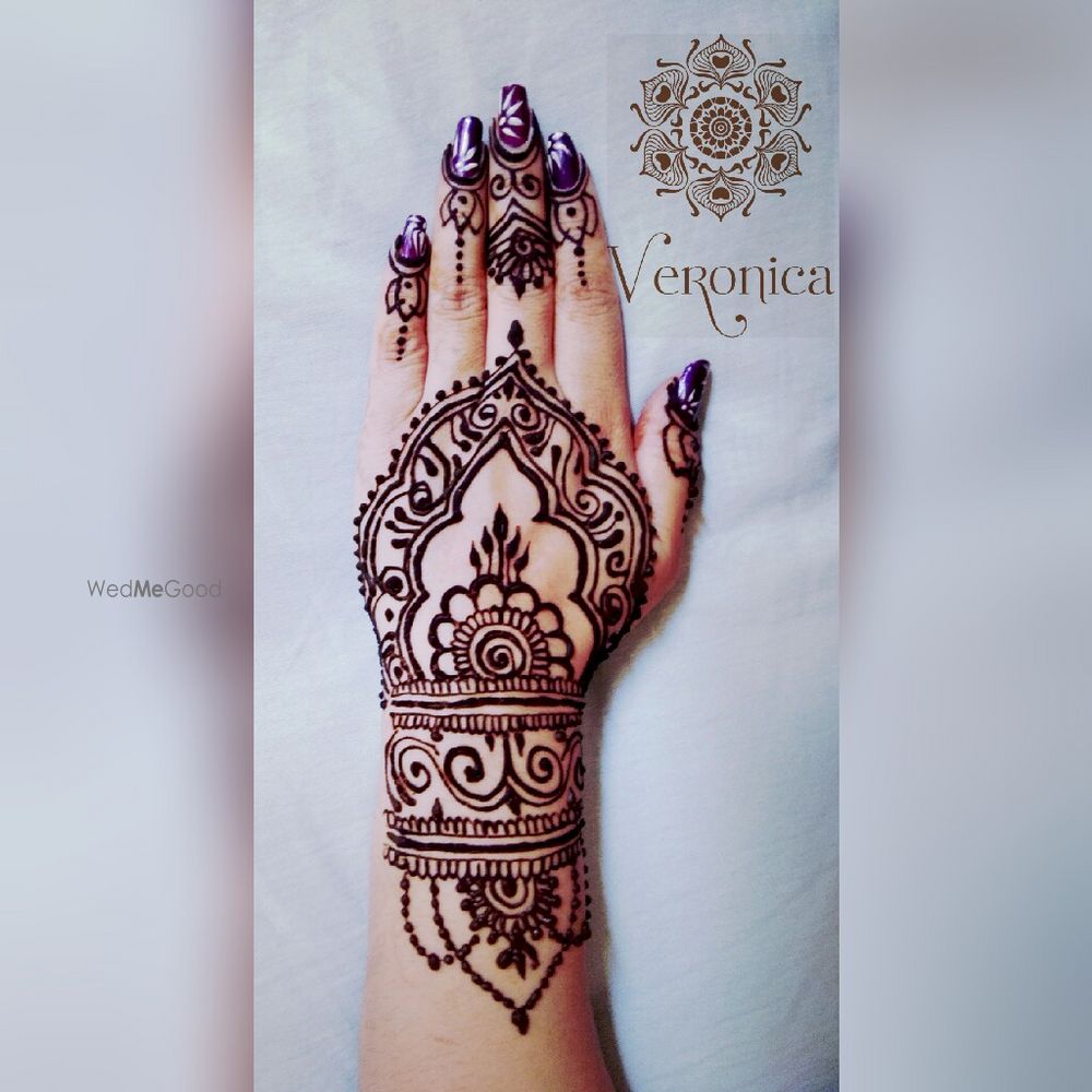 Photo By Veronica Henna Artist - Mehendi Artist