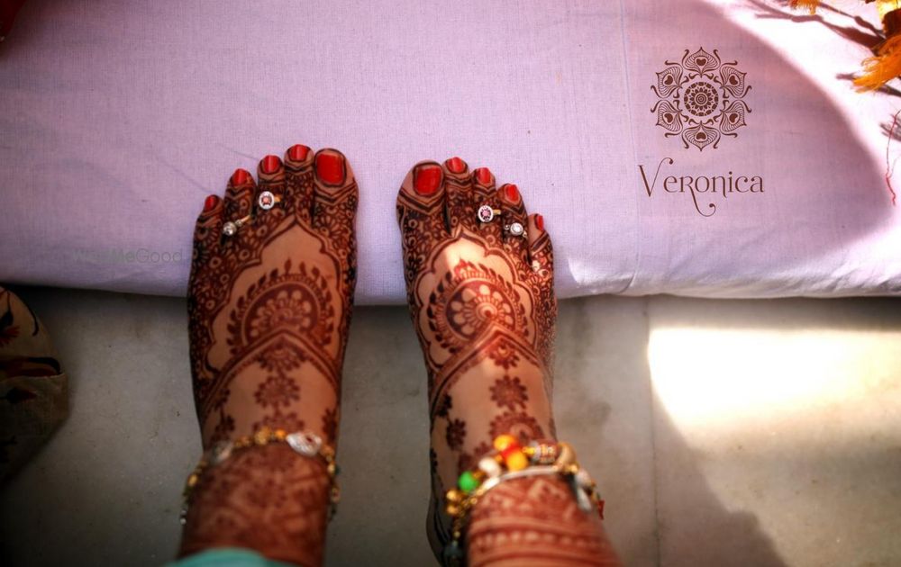 Photo By Veronica Henna Artist - Mehendi Artist