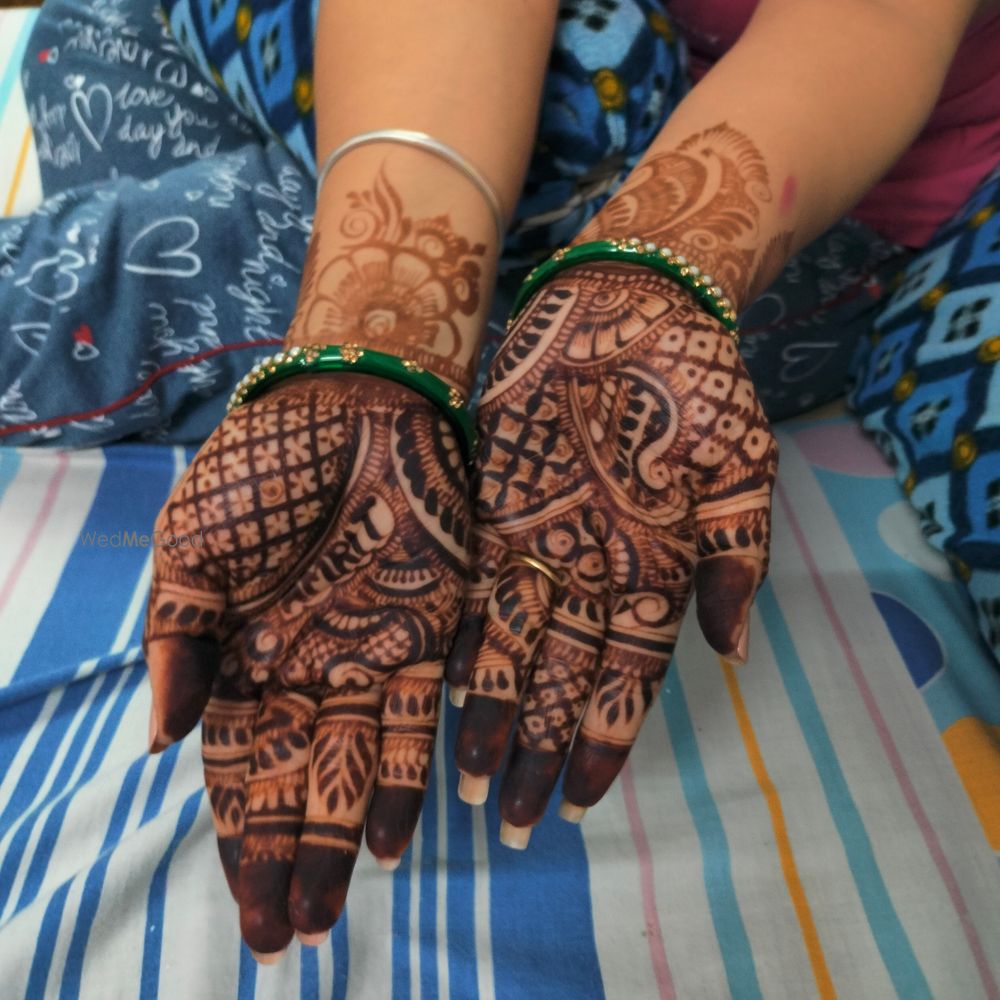 Photo By Veronica Henna Artist - Mehendi Artist