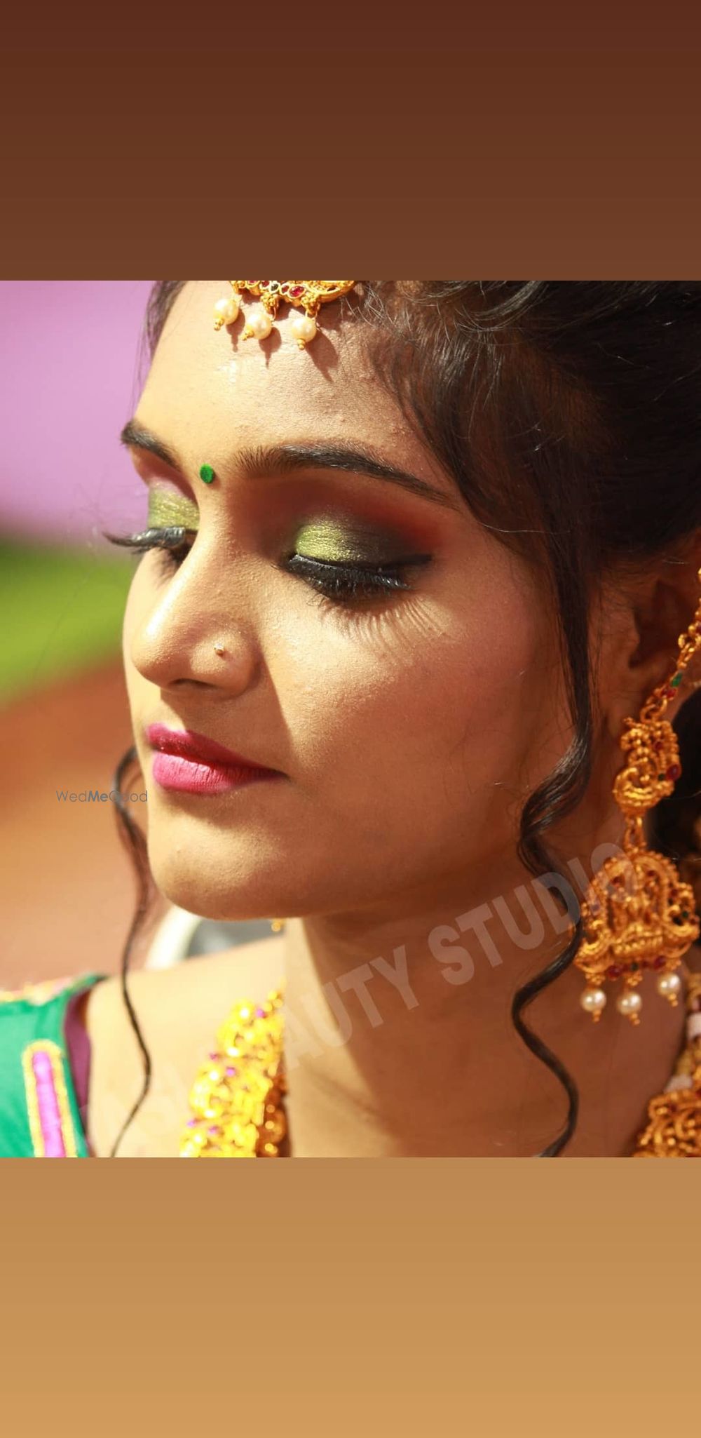 Photo By Vasi Beauty Studio - Bridal Makeup