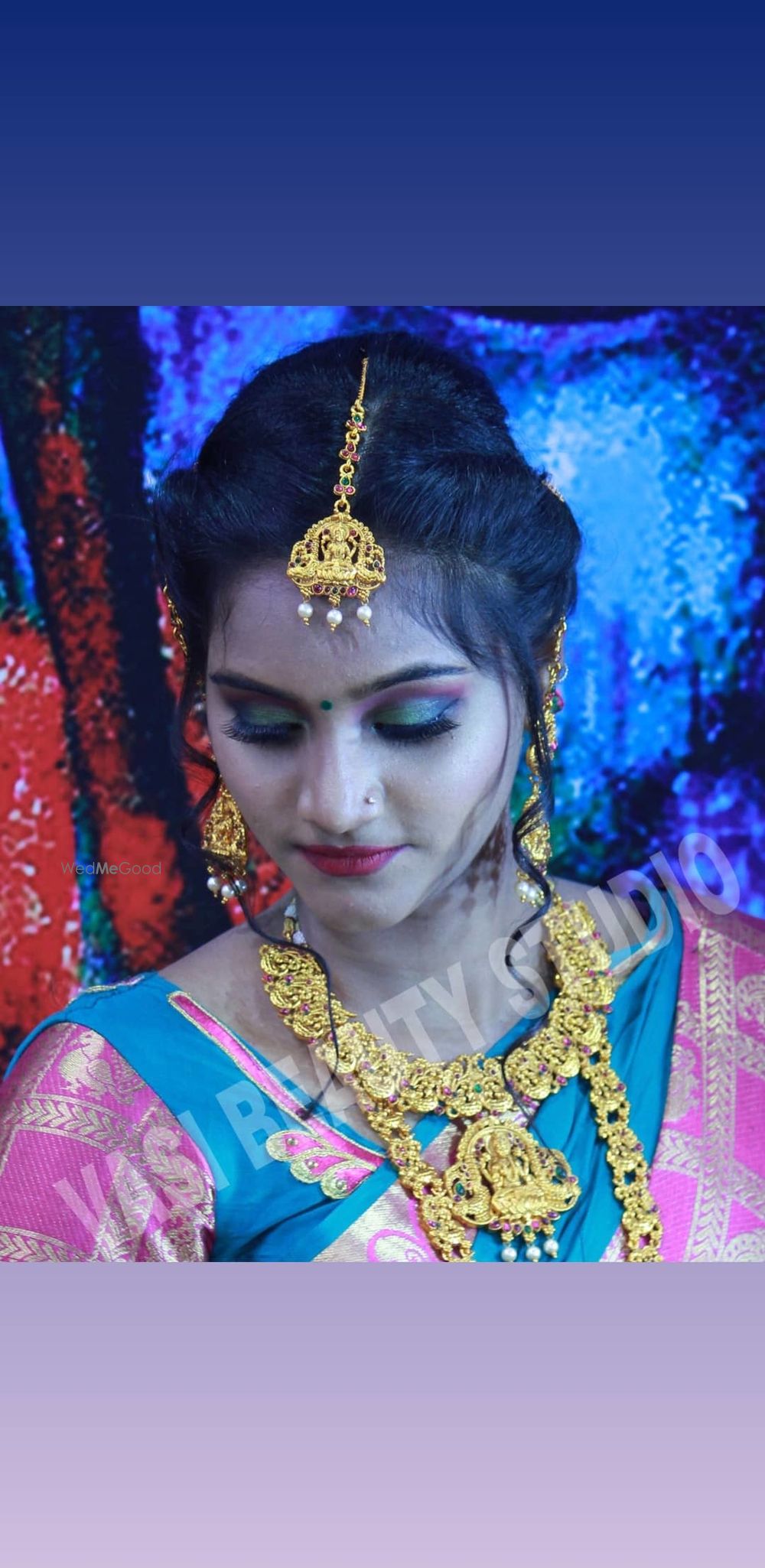 Photo By Vasi Beauty Studio - Bridal Makeup