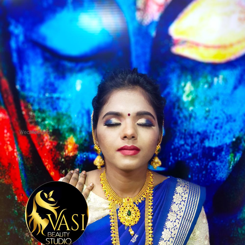 Photo By Vasi Beauty Studio - Bridal Makeup