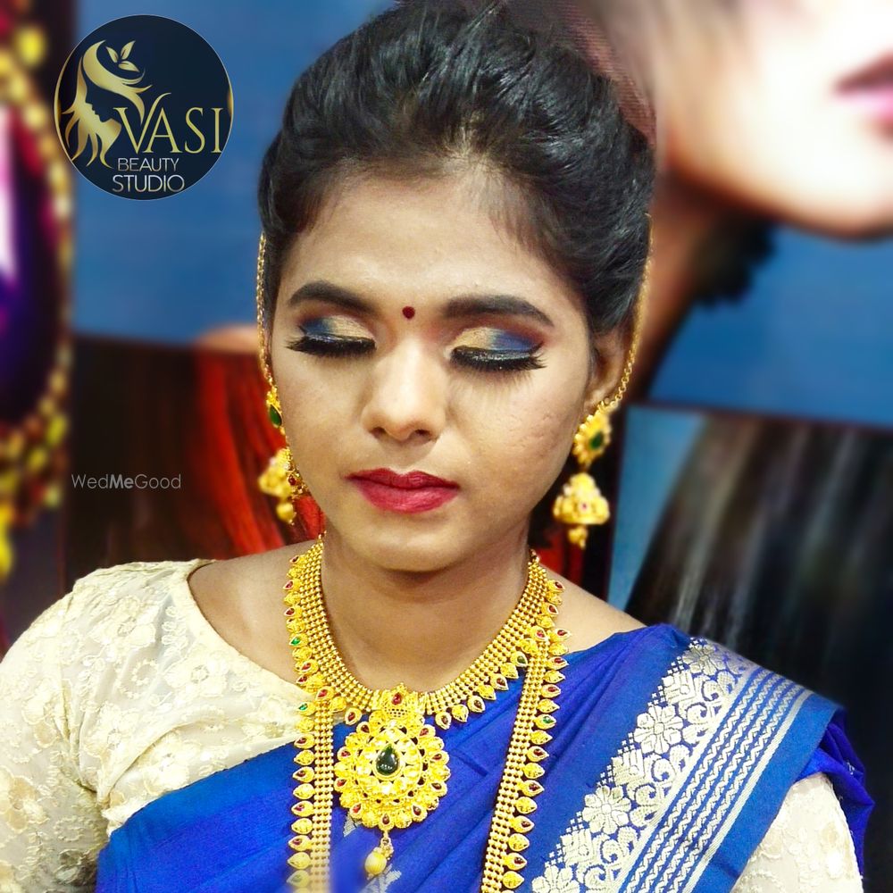 Photo By Vasi Beauty Studio - Bridal Makeup