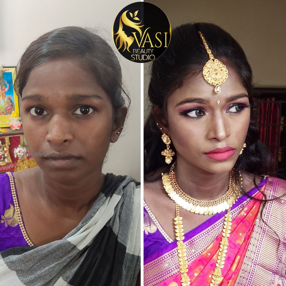 Photo By Vasi Beauty Studio - Bridal Makeup