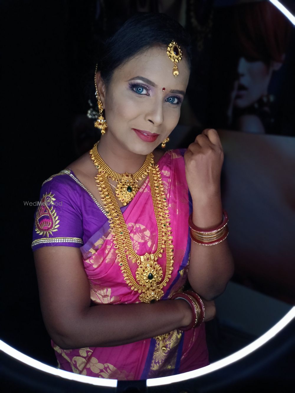 Photo By Vasi Beauty Studio - Bridal Makeup