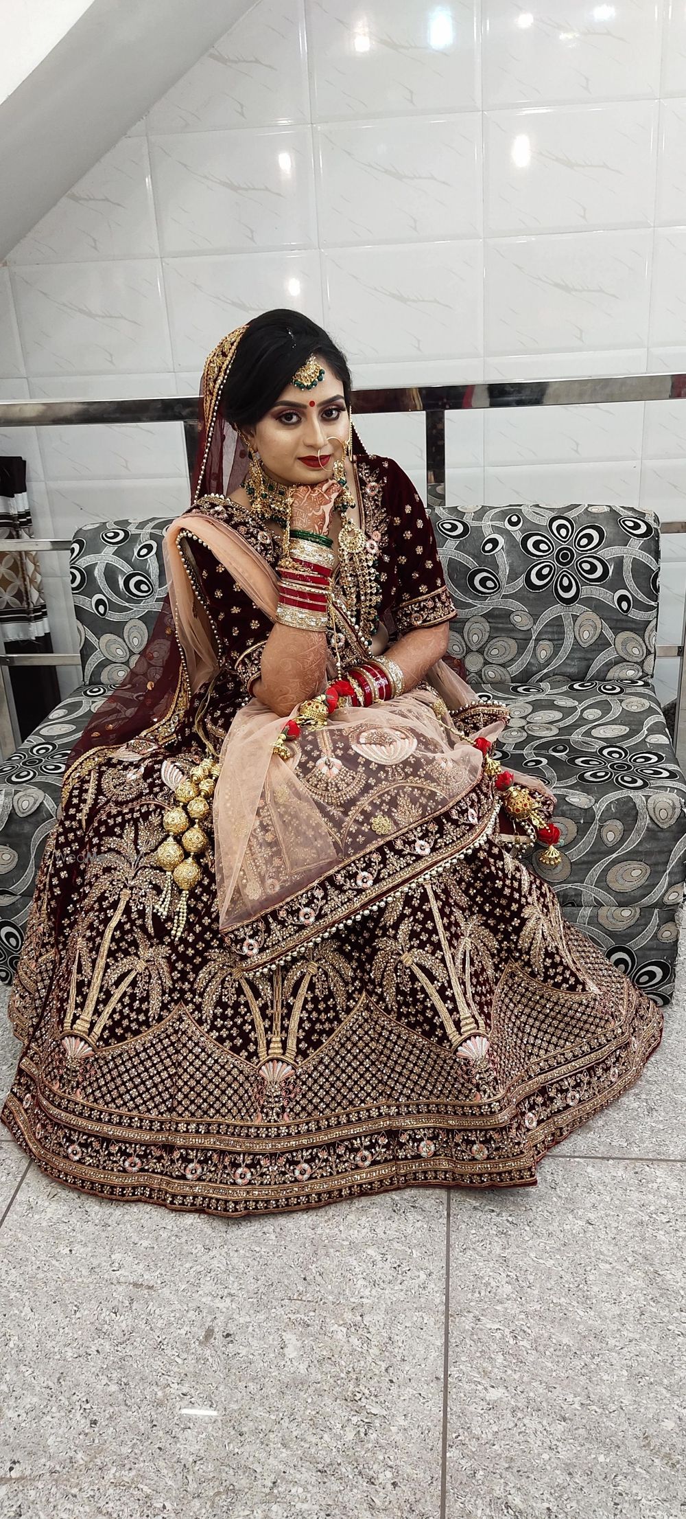 Photo By Riyan Makeovers - Bridal Makeup