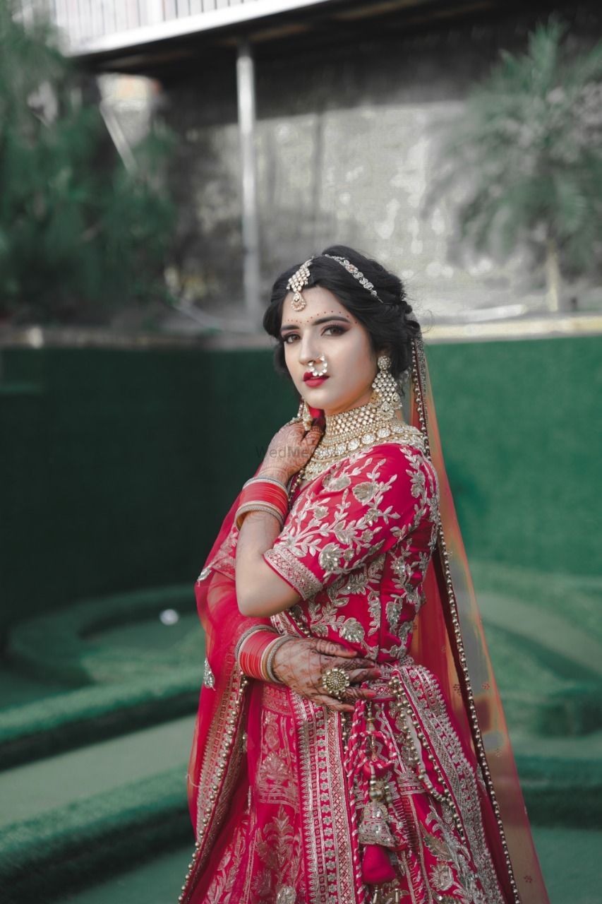 Photo By Makeup by Sonali Jain - Bridal Makeup