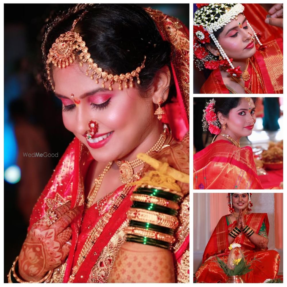Photo By Aditi Chauhan MUA - Bridal Makeup