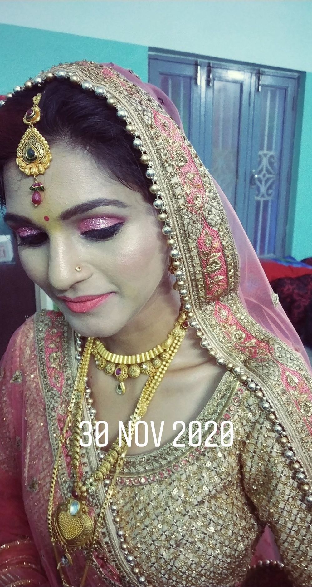 Photo By Aditi Chauhan MUA - Bridal Makeup