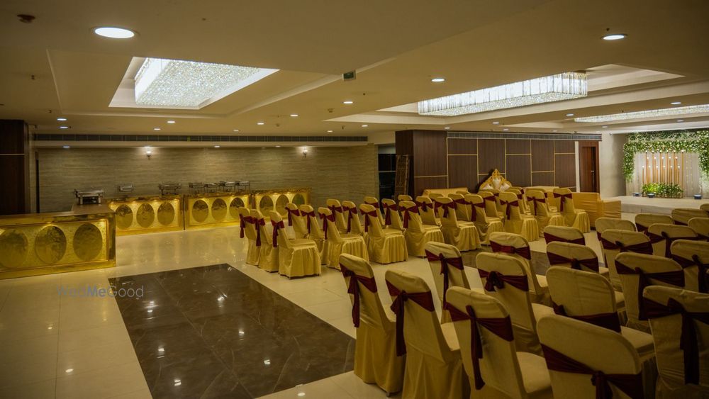 Amogham Banquet Hall by Kritunga