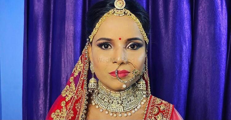 Saba Siddiqui Makeup