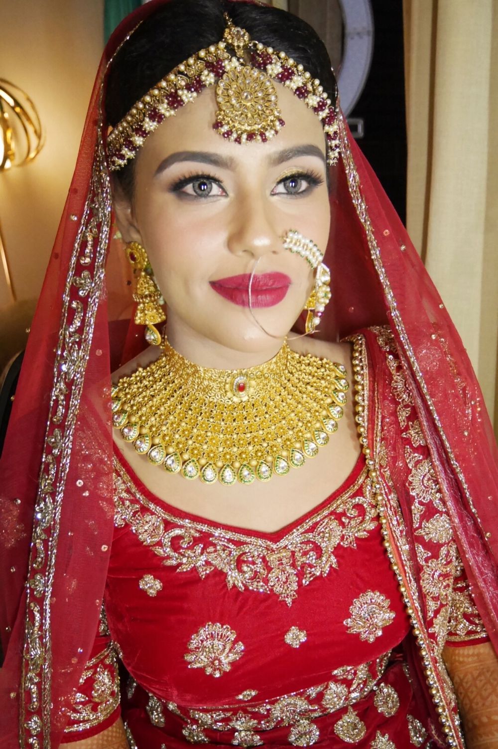 Photo By Mumbaimakeupartist by Kisha - Bridal Makeup