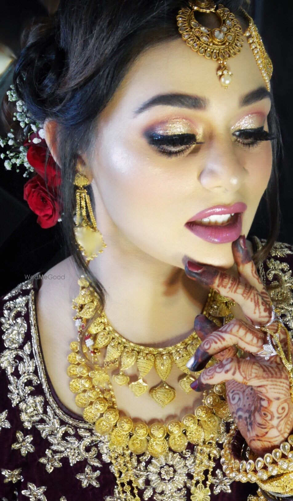 Photo By Mumbaimakeupartist by Kisha - Bridal Makeup