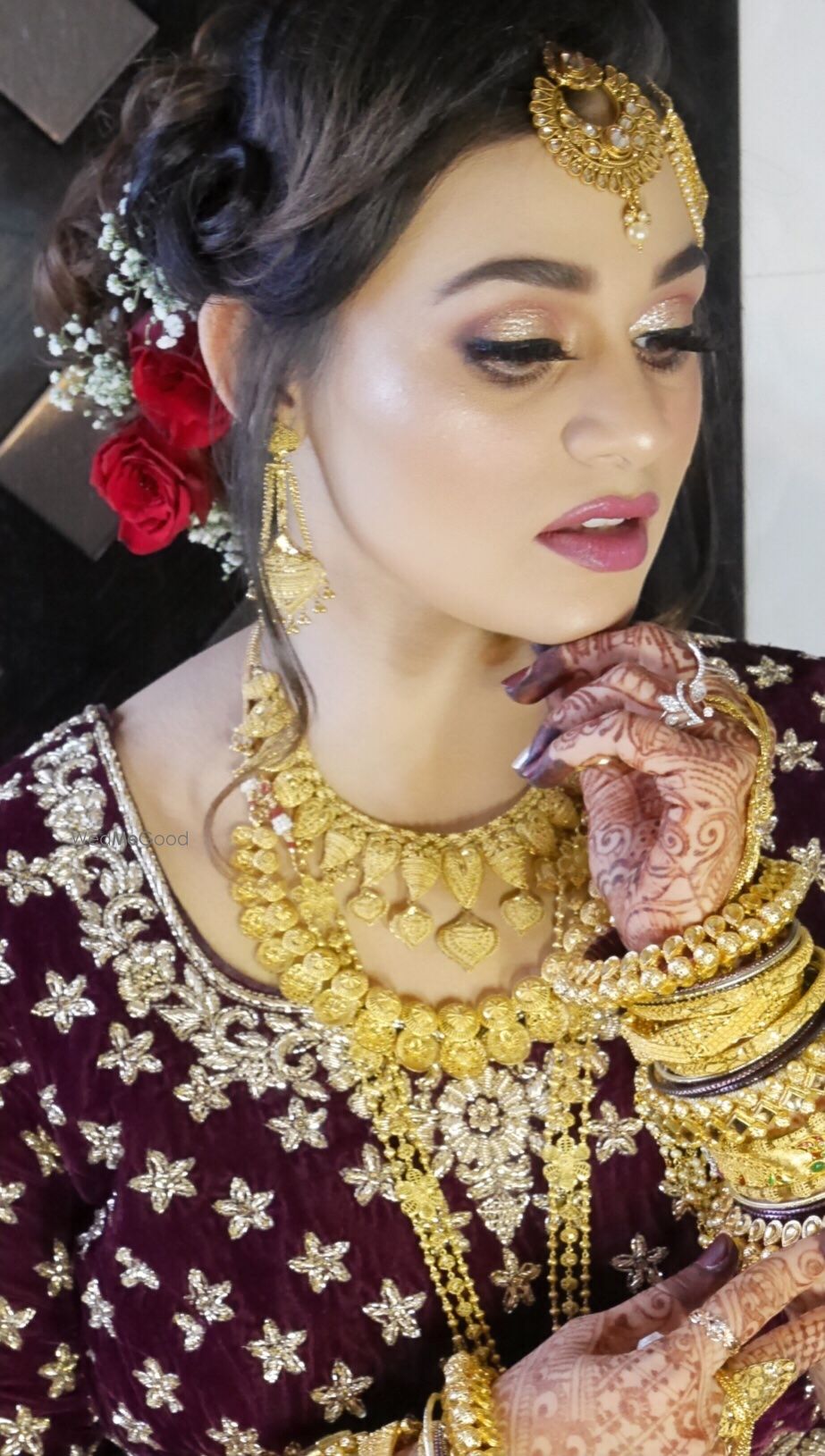 Photo By Mumbaimakeupartist by Kisha - Bridal Makeup