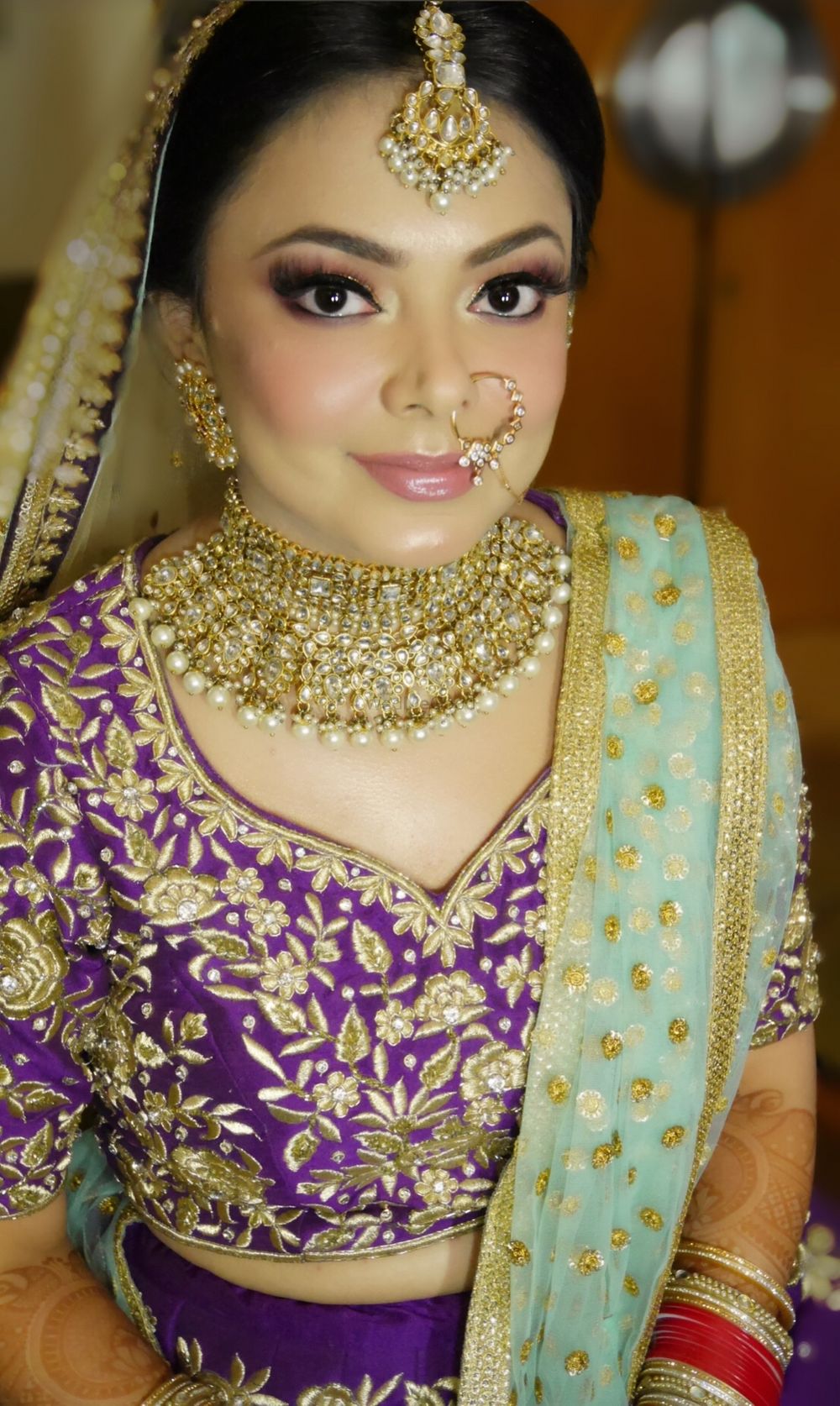 Photo By Mumbaimakeupartist by Kisha - Bridal Makeup