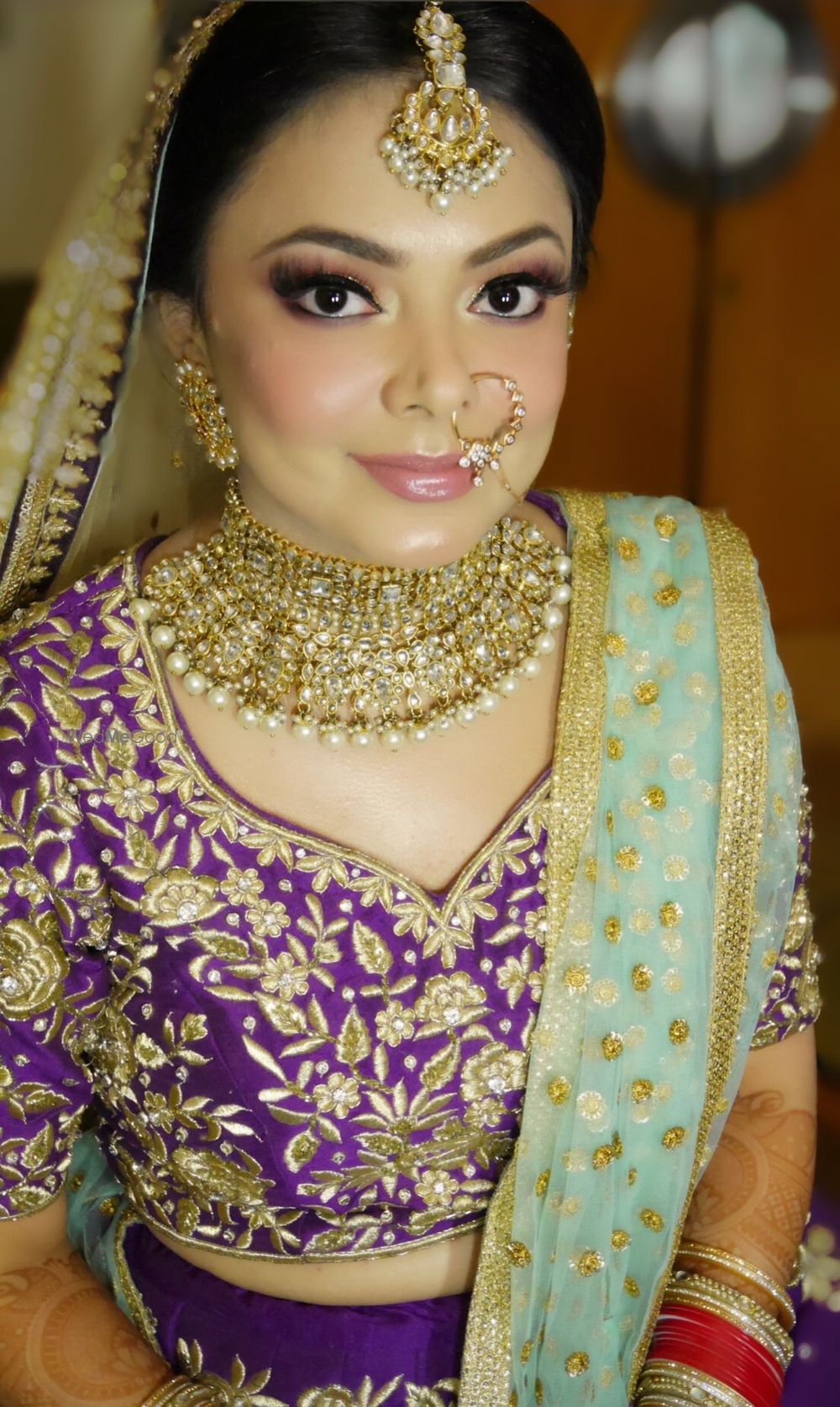 Photo By Mumbaimakeupartist by Kisha - Bridal Makeup