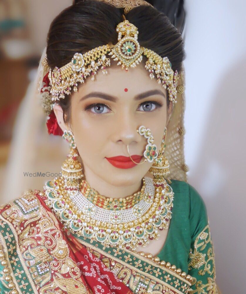 Photo By Mumbaimakeupartist by Kisha - Bridal Makeup