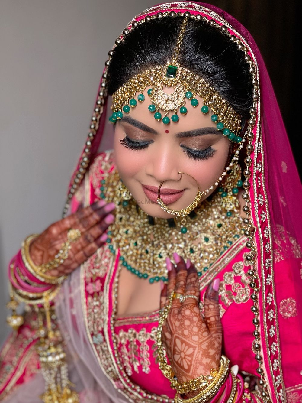 Photo By Makeup Artist Jyoti Bhaya  - Bridal Makeup