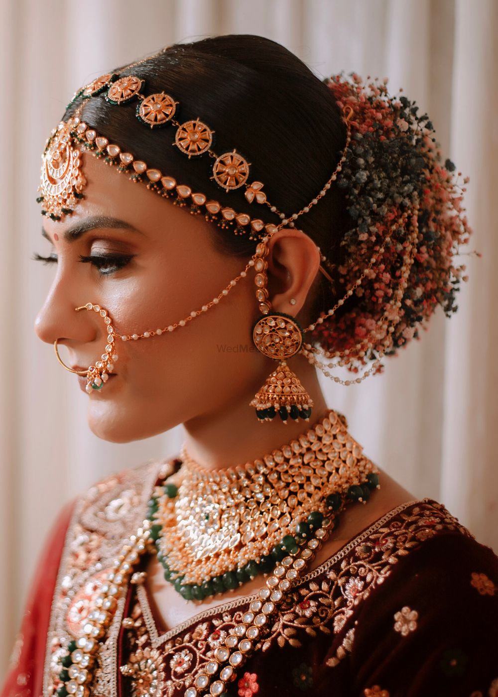 Photo By Makeup Artist Jyoti Bhaya  - Bridal Makeup