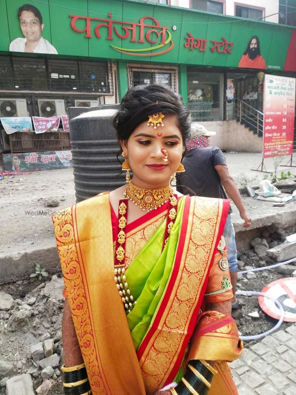 Photo By Makeup Artist Aditi Kedari - Bridal Makeup