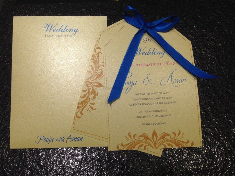 Photo By Raga Wedding Cards - Invitations