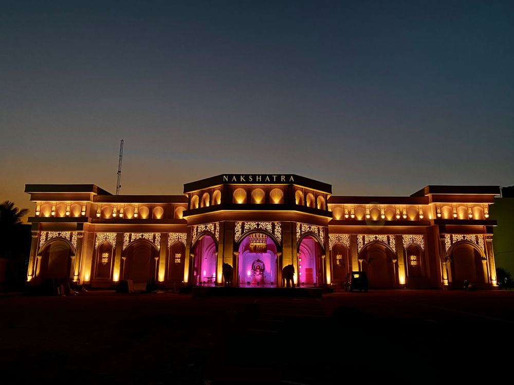 Photo By Nakshatra Palace - Venues