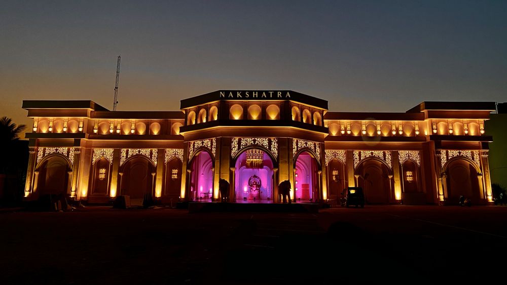 Nakshatra Palace