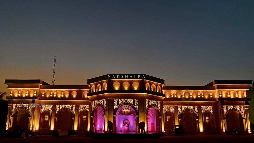 Nakshatra Palace