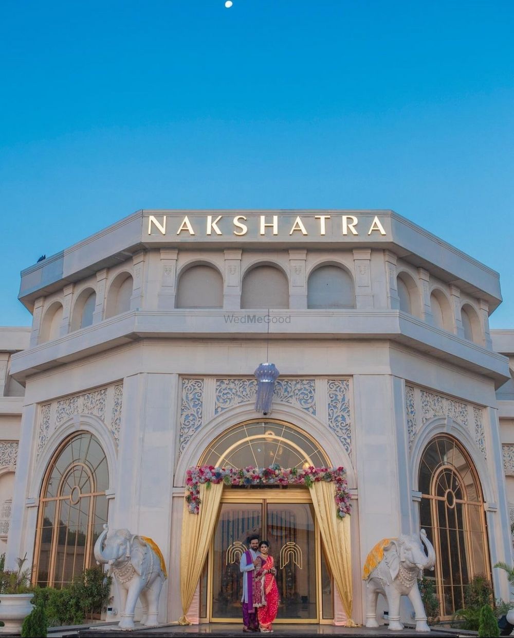 Photo By Nakshatra Palace - Venues