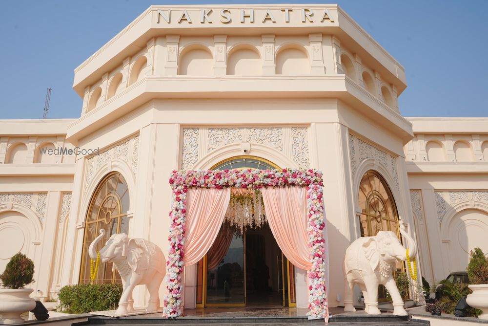 Photo By Nakshatra Palace - Venues
