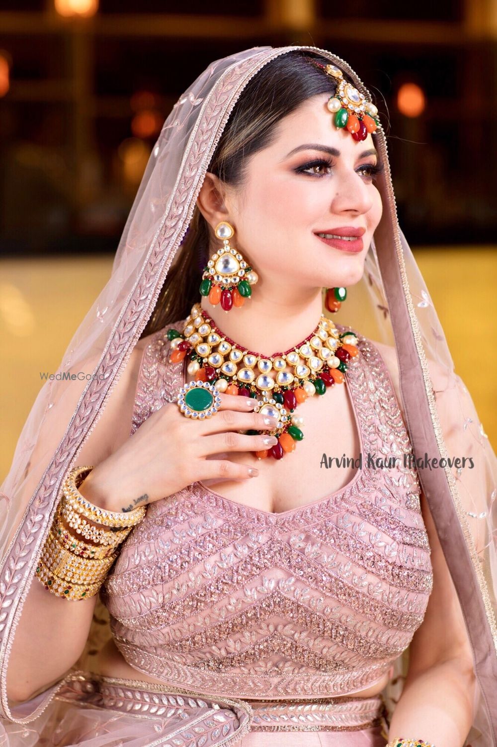 Photo By Arvind Kaur Makeover - Bridal Makeup