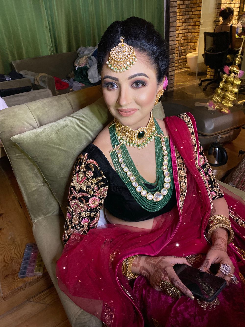 Photo By Arvind Kaur Makeover - Bridal Makeup