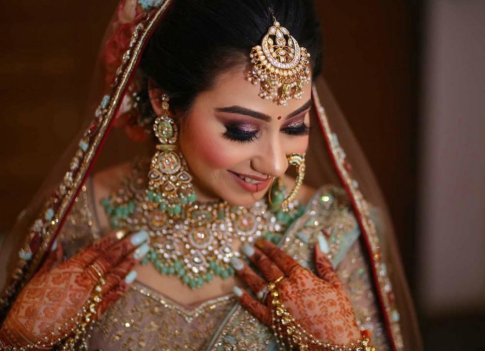 Photo By Arvind Kaur Makeover - Bridal Makeup
