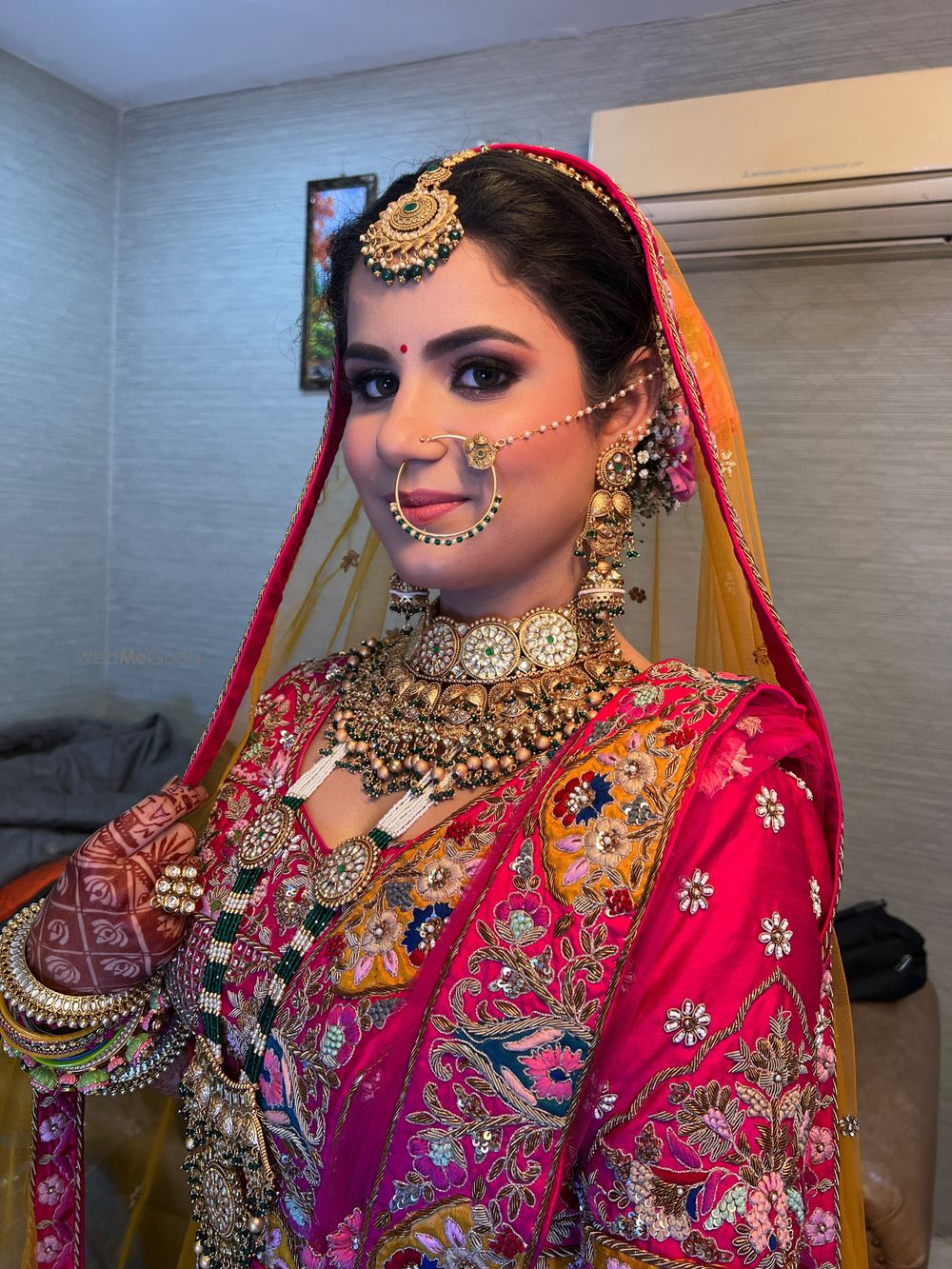 Photo By Arvind Kaur Makeover - Bridal Makeup