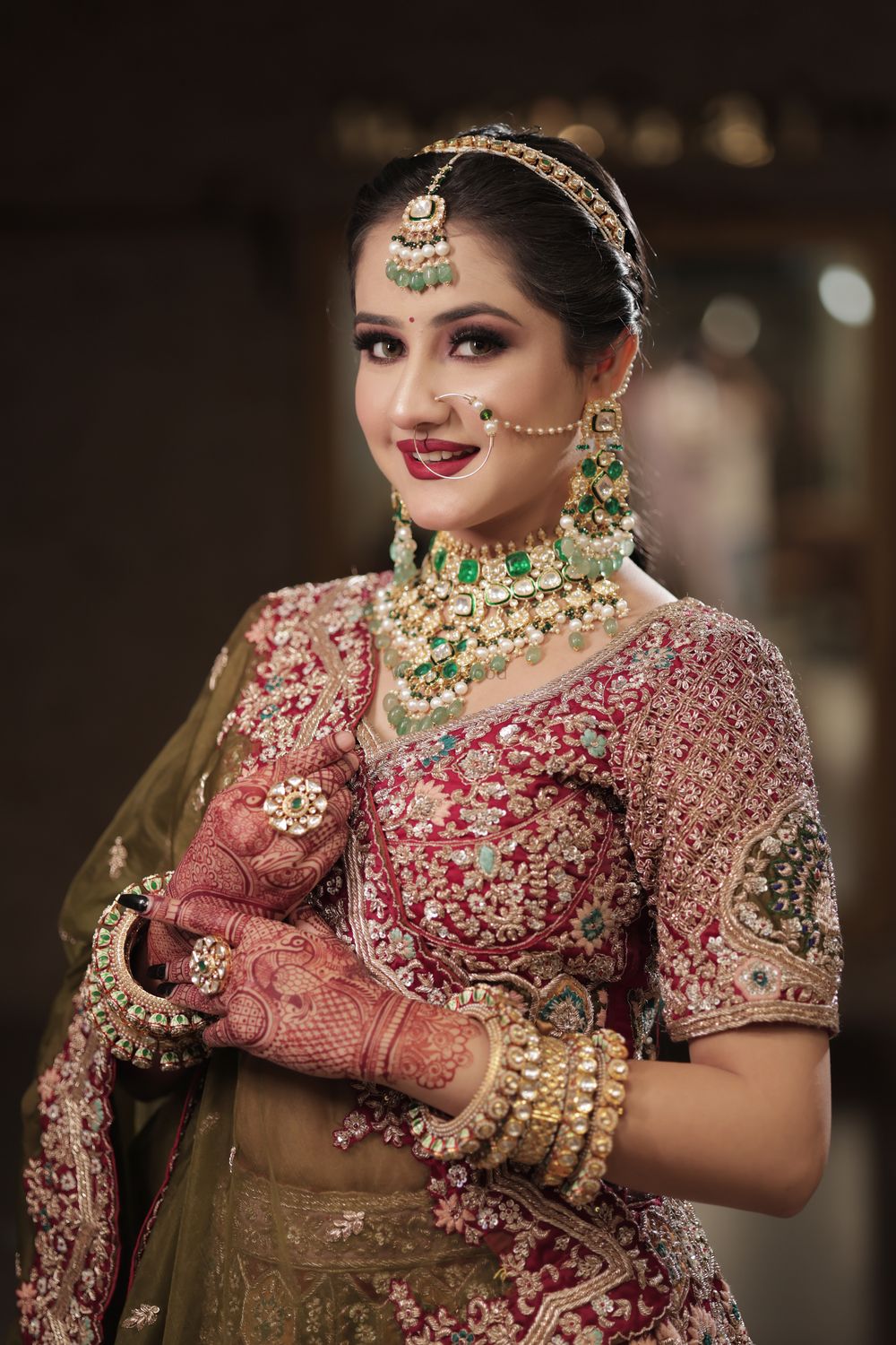 Photo By Face Stories by Shruti - Bridal Makeup