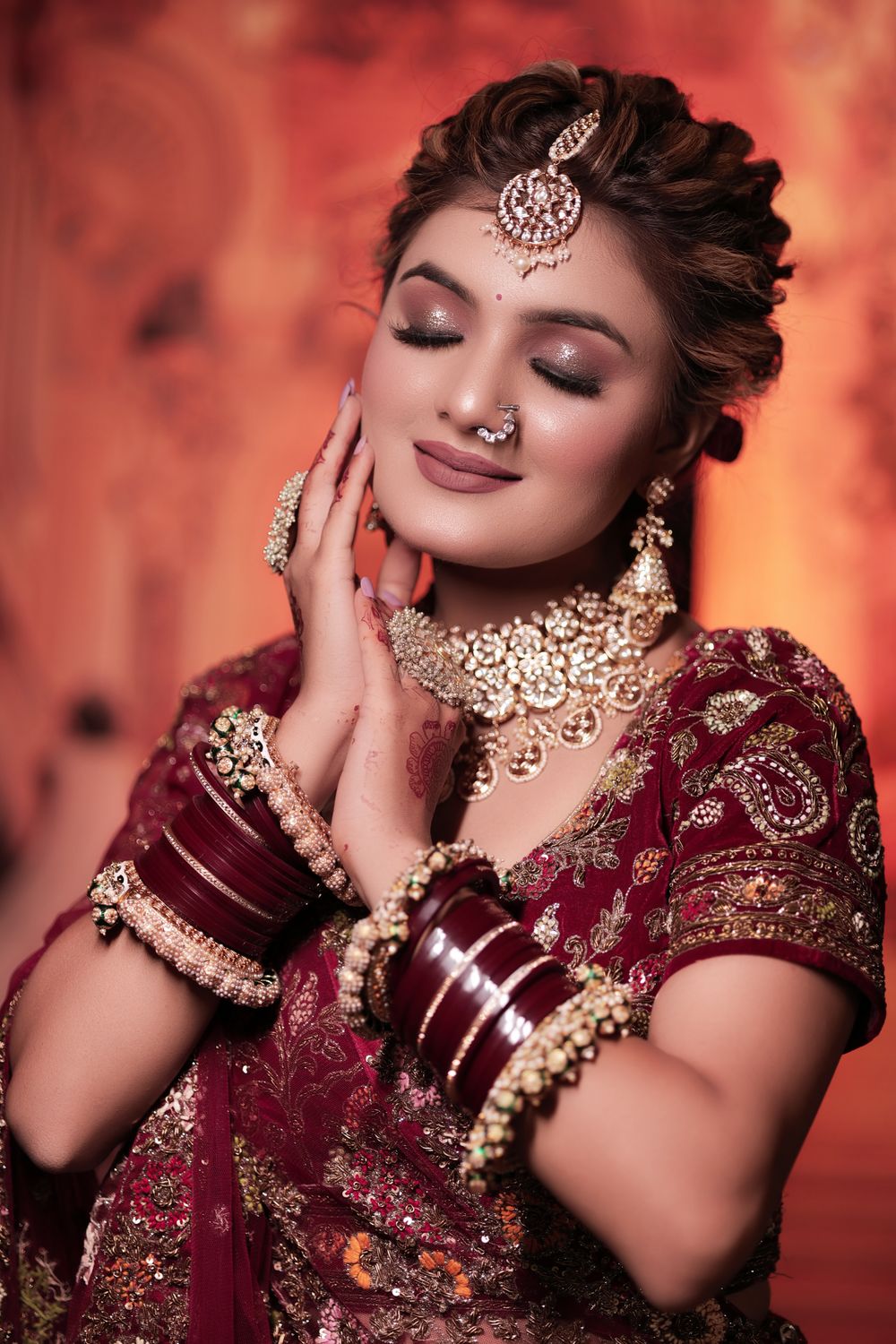 Photo By Face Stories by Shruti - Bridal Makeup