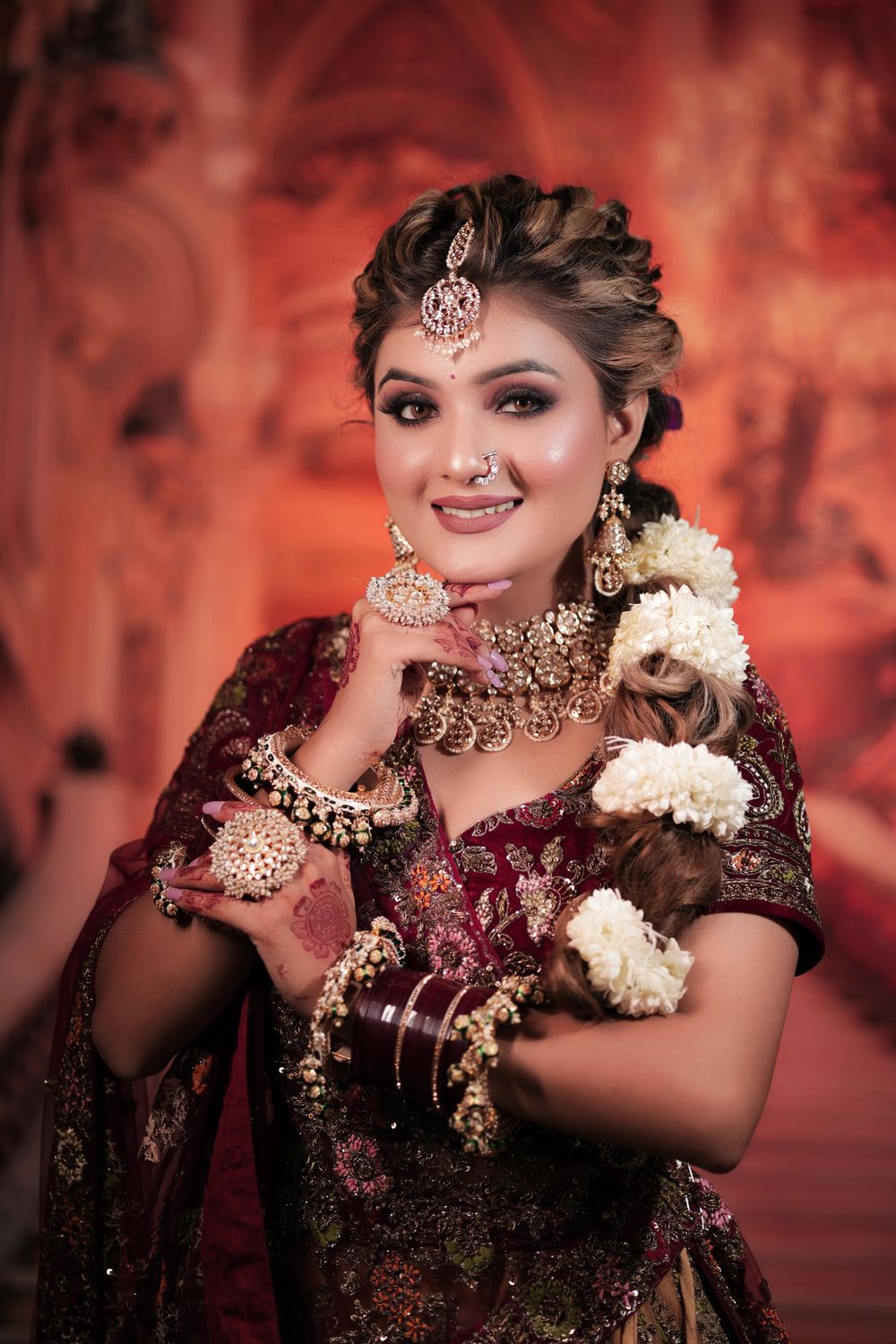 Photo By Face Stories by Shruti - Bridal Makeup