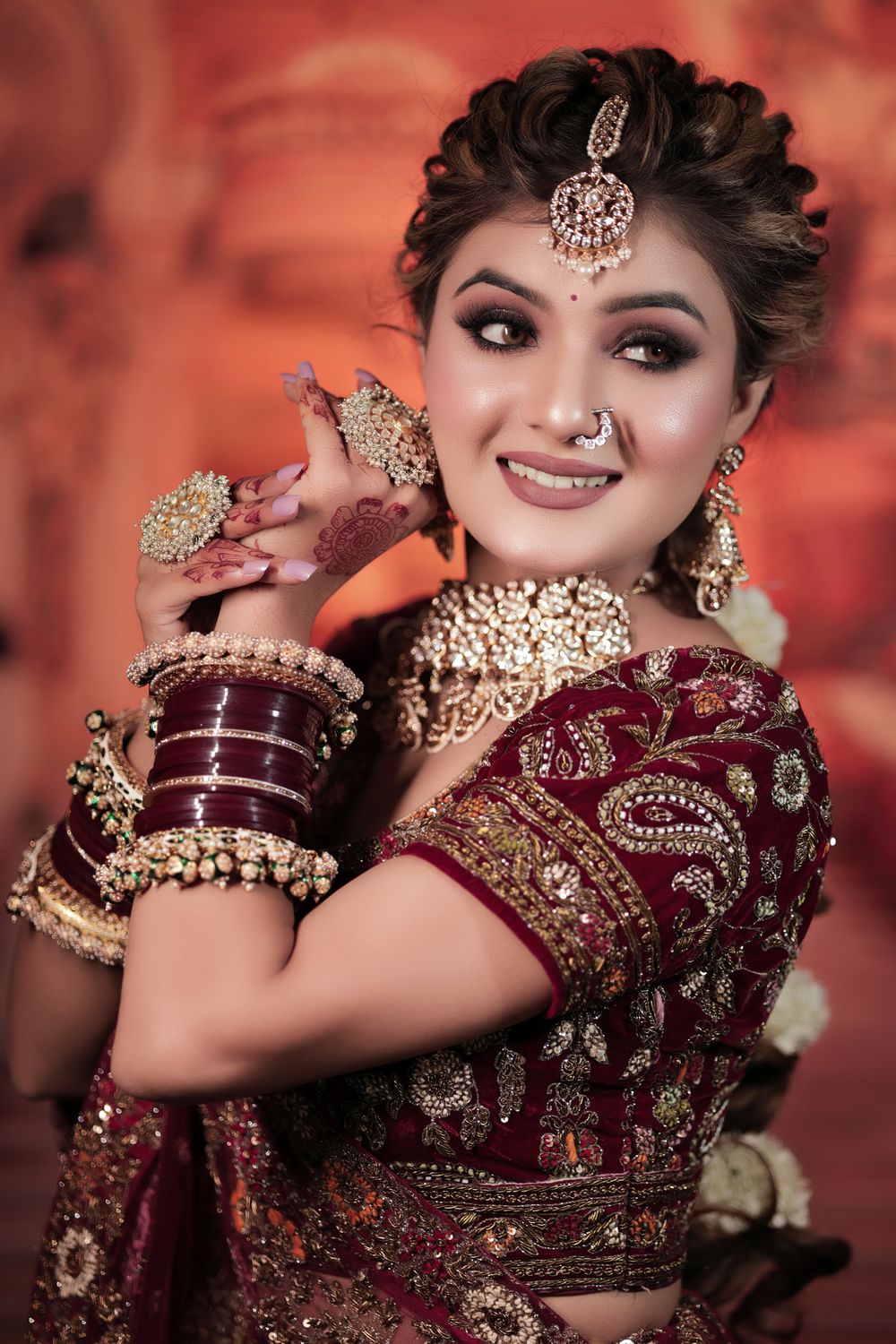 Photo By Face Stories by Shruti - Bridal Makeup